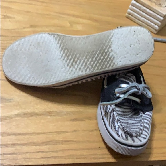 Fun zebra flats - Picture 4 of 4